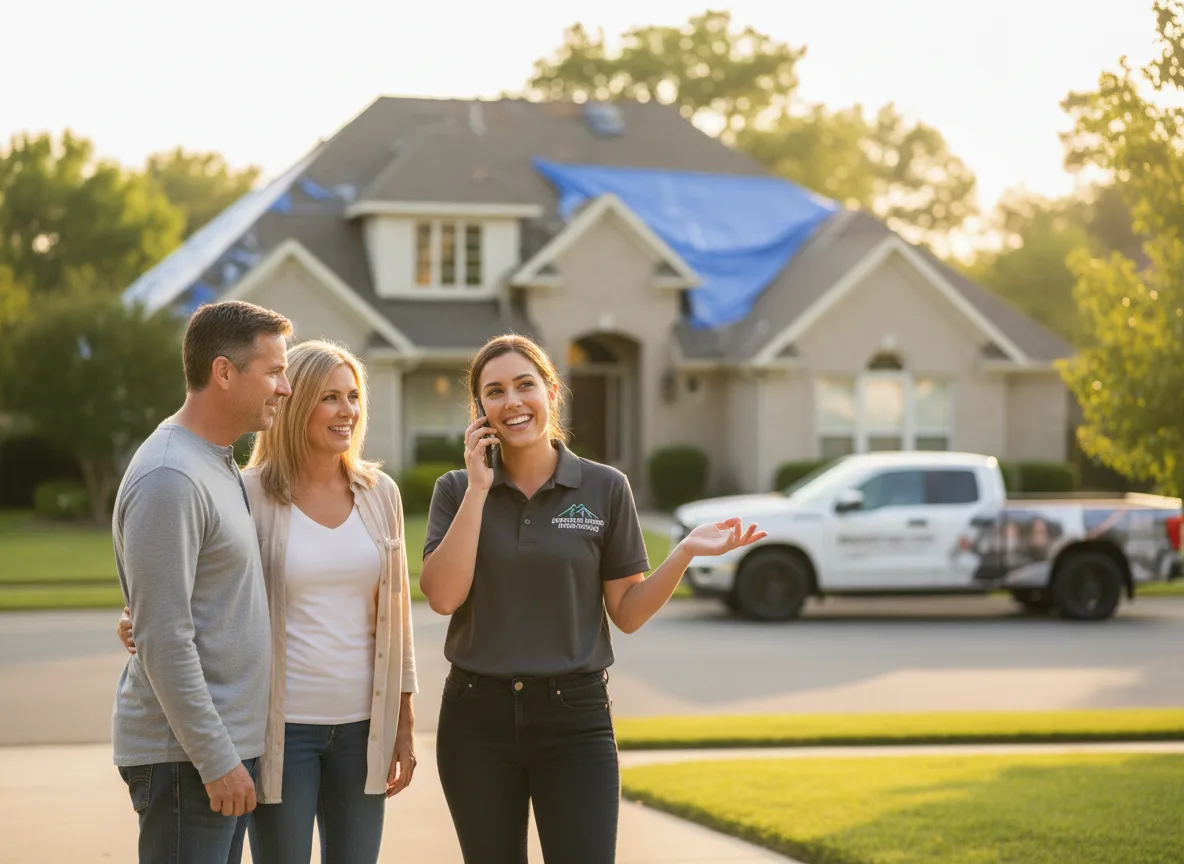 Emergency Roof Repair Wallace, SC FAQs